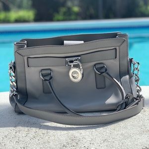 Michael Kors leather medium sized bag